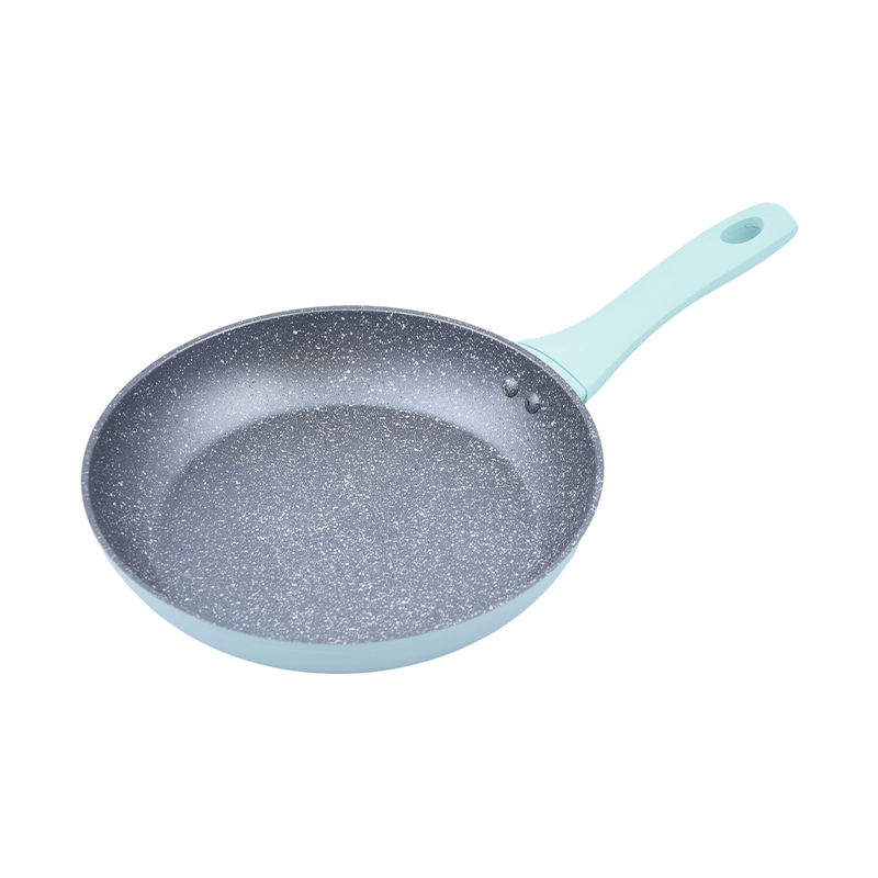 Tava od kovanog aluminija, sivi mramor