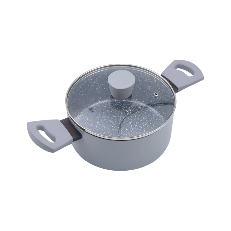Sivi mramor od prešanog aluminija