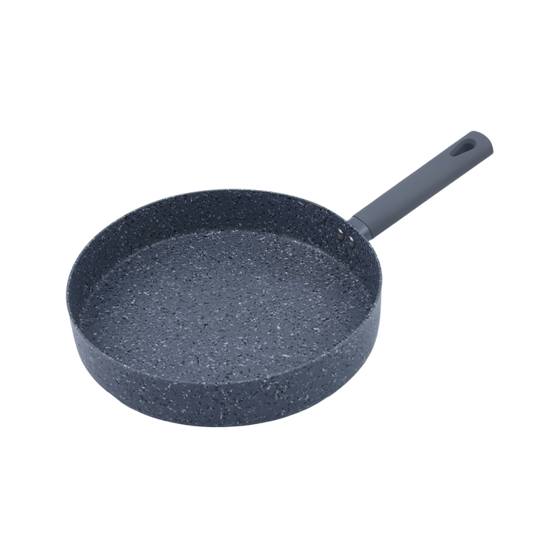 Set tava za prženje od 3 kom prešanog aluminija