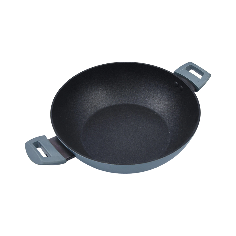 Dvostrane ručke za Wok od kovanog aluminija