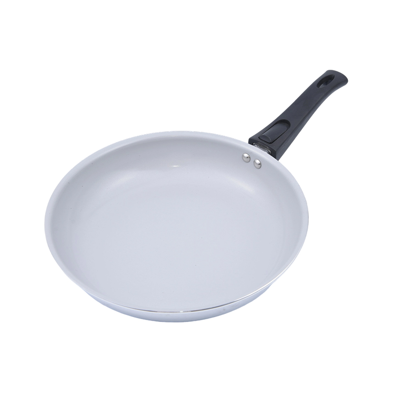 Zrcalna završna obrada tave od prešanog aluminija