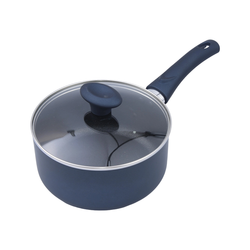 Posuda za umak ravnog oblika od prešanog aluminija
